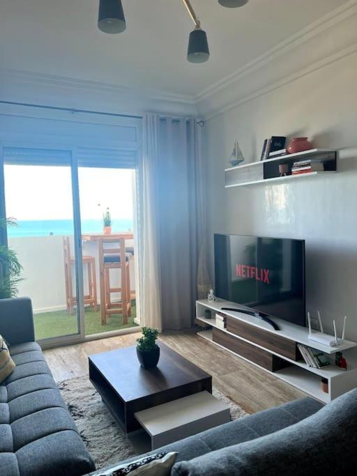 Ocean View Sunset Apartment In The Heart Of Rabat Zewnętrze zdjęcie