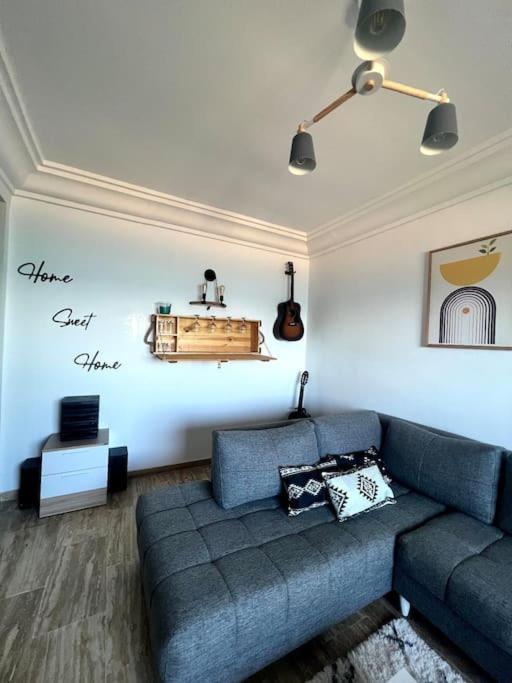 Ocean View Sunset Apartment In The Heart Of Rabat Zewnętrze zdjęcie