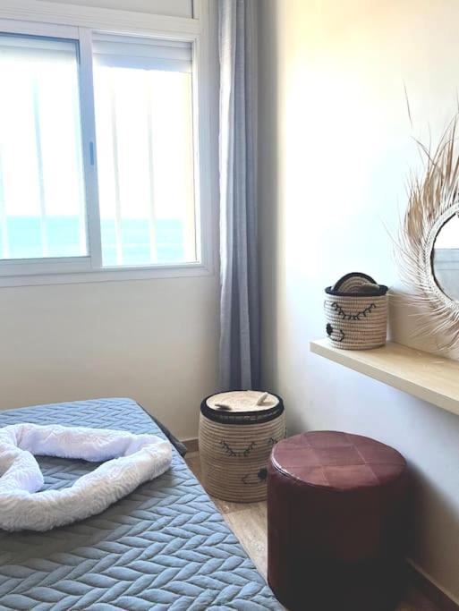 Ocean View Sunset Apartment In The Heart Of Rabat Zewnętrze zdjęcie
