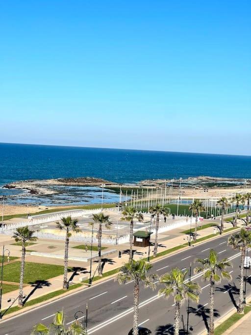 Ocean View Sunset Apartment In The Heart Of Rabat Zewnętrze zdjęcie