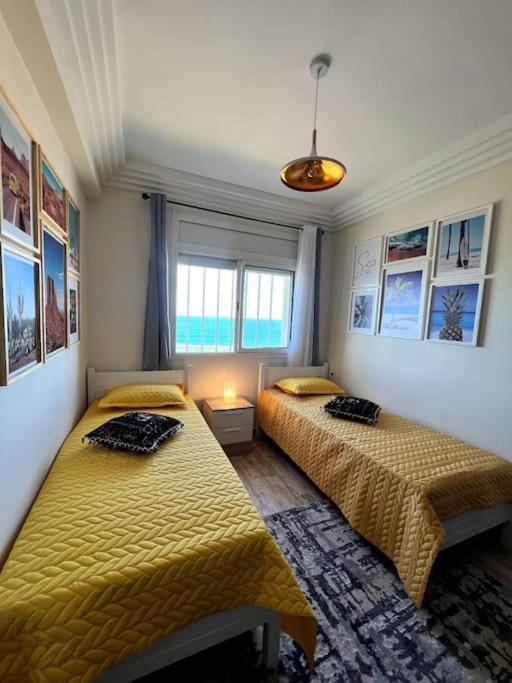 Ocean View Sunset Apartment In The Heart Of Rabat Zewnętrze zdjęcie