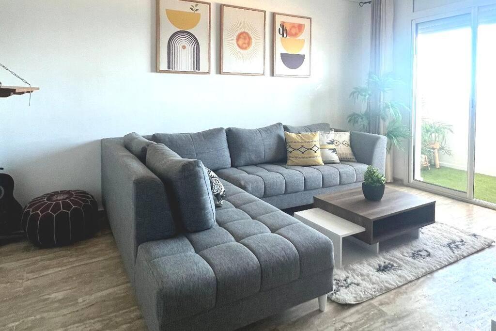 Ocean View Sunset Apartment In The Heart Of Rabat Zewnętrze zdjęcie