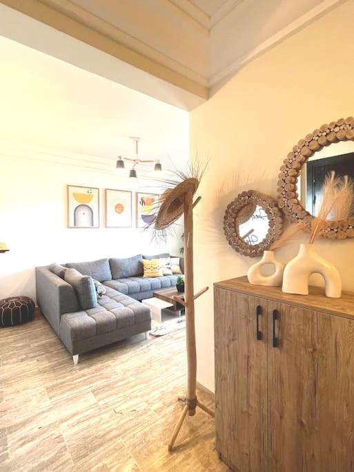 Ocean View Sunset Apartment In The Heart Of Rabat Zewnętrze zdjęcie