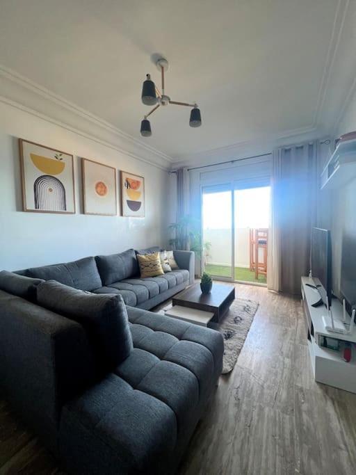 Ocean View Sunset Apartment In The Heart Of Rabat Zewnętrze zdjęcie