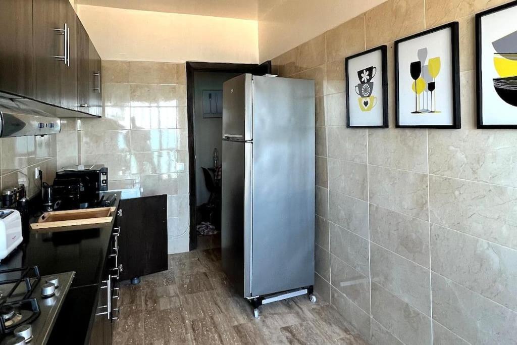 Ocean View Sunset Apartment In The Heart Of Rabat Zewnętrze zdjęcie