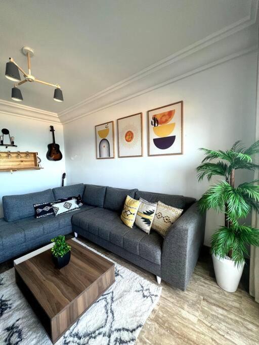 Ocean View Sunset Apartment In The Heart Of Rabat Zewnętrze zdjęcie