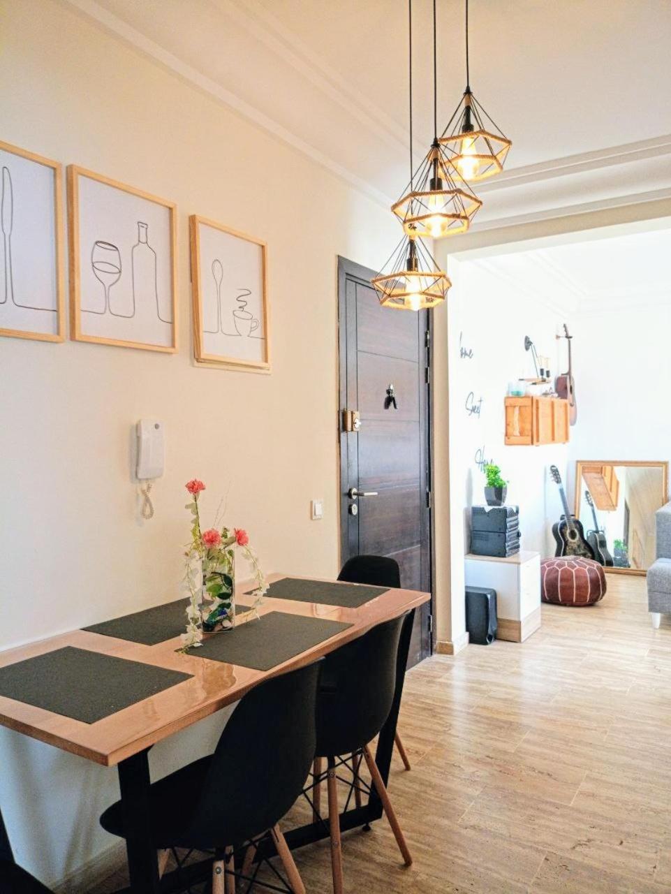 Ocean View Sunset Apartment In The Heart Of Rabat Zewnętrze zdjęcie