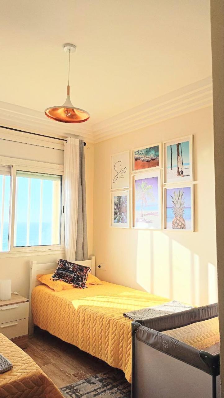 Ocean View Sunset Apartment In The Heart Of Rabat Zewnętrze zdjęcie